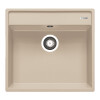 Мивка от гранит Camea (53x50) 1B Тъмно бежово