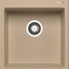 Мивка от гранит Istros (46x50) 1B Мока