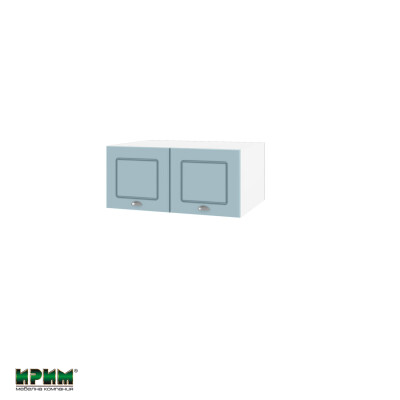 Горен модул с две врати БФ-Деним мат-06-112