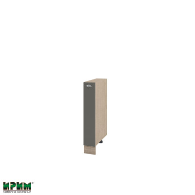 Долен модул бутилиера МФ-Цимент мат-06-41