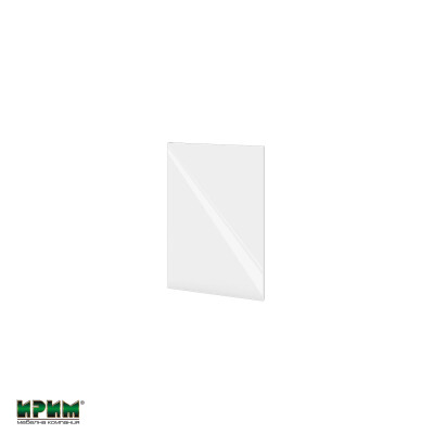 Краен панел Ф-Бяло гланц-06-46