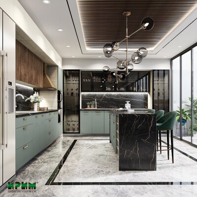 Кухня Сити 9171