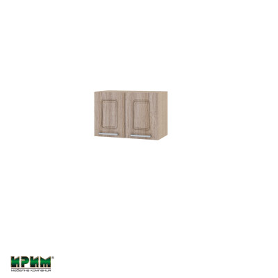 Горен модул с две врати МФ-Сонома-02-109