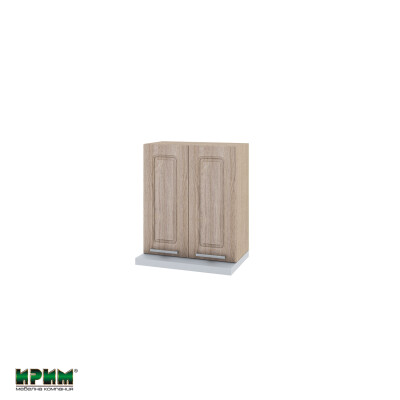 Горен модул с две врати за аспиратор МФ-Сонома-02-13