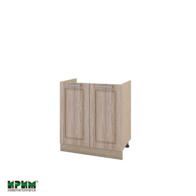 Долен модул за бордова мивка с две врати МФ-Сонома-02-30