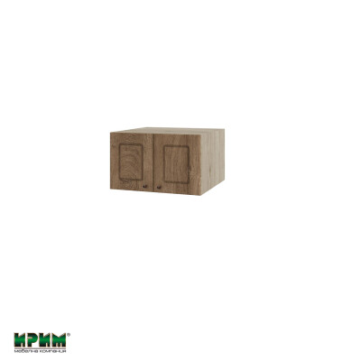 Горен модул с две врати АРФ-Дъб натурал-06-111