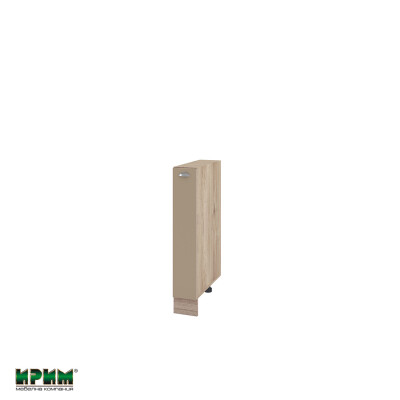 Долен модул бутилиера АРФ-Капучино мат-11-41