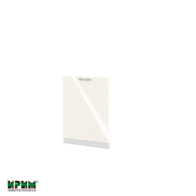 Врата за съдомиялна БФ-Крийм гланц-11-39