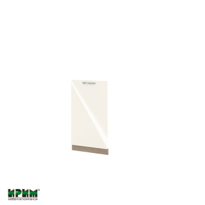 Врата за съдомиялна МФ-Крийм гланц-11-38