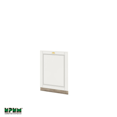 Врата за съдомиялна АРФ-Бяло мат-09-39