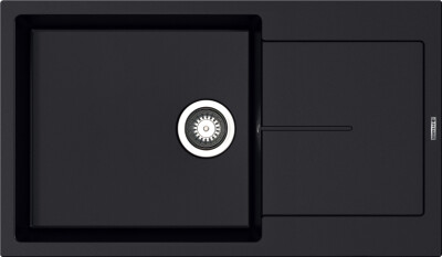 Мивка от гранит Ithaka (86×50) 1B 1D PLUS Вулкан