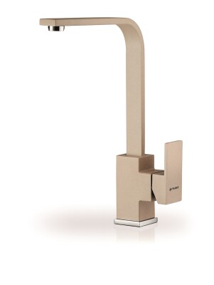 Смесител Cecilia Тъмно бежово