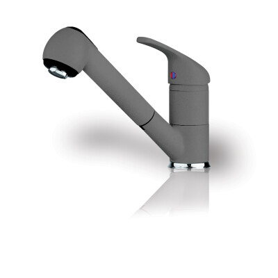 Смесител Festivo Индустриално сиво