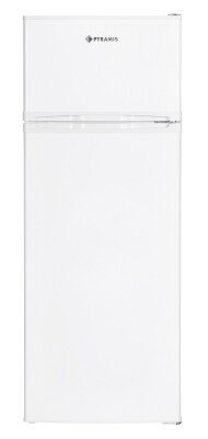 Свободностоящ хладилник с две врати FSS 143 бял