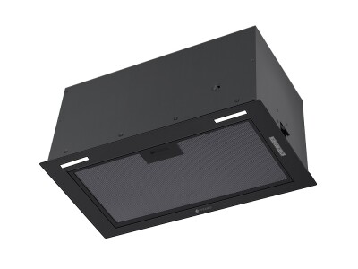 Абсорбатор за вграждане INTEGRATED TURBO EF BLACK essential