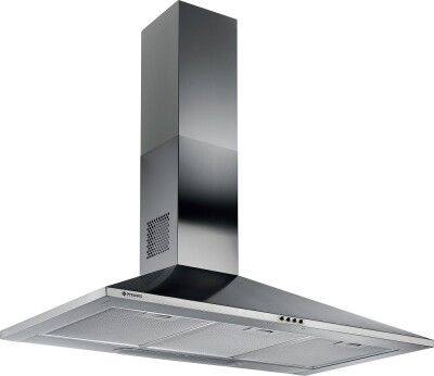 Свободно стоящ aбсорбатор квадратен тип Камина LUX essential