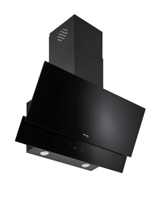 Свободно стоящ aбсорбатор 60см LIVELO черен premium