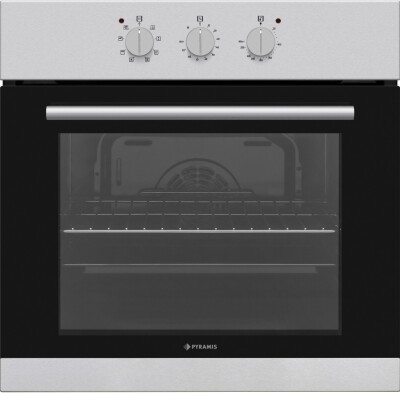 Фурна за вграждане 60IN 6070 инокс