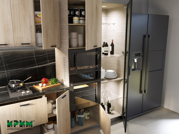 Кухня Сити 9143