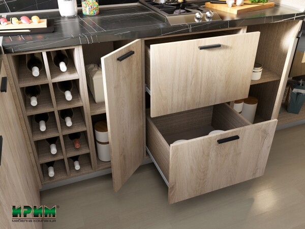 Кухня Сити 9143