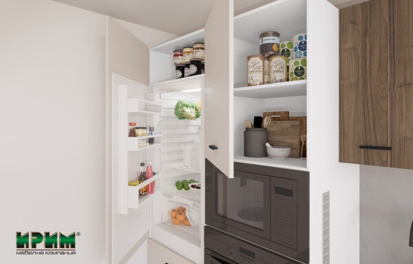 Кухня Сити 9121