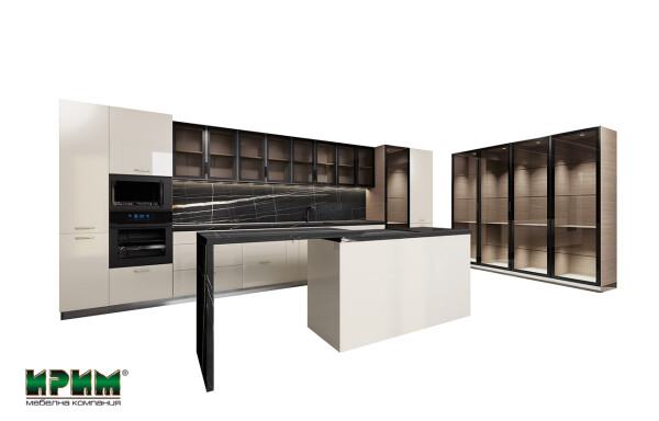 Кухня Сити 9193