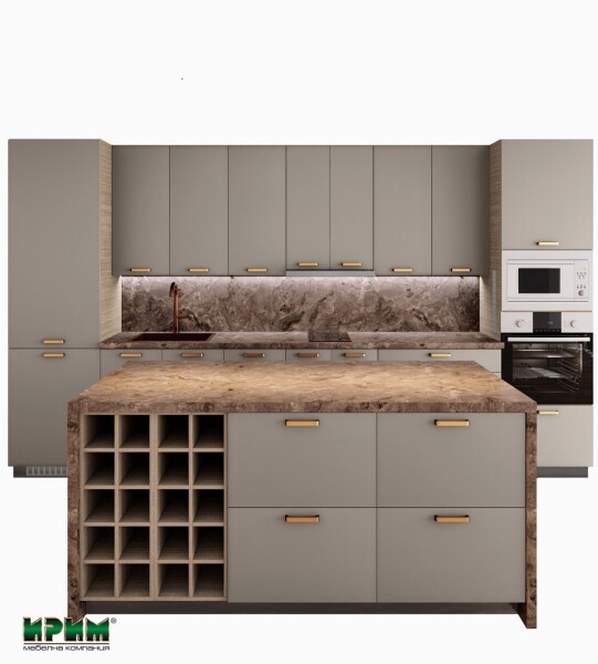 Кухня Сити 9141