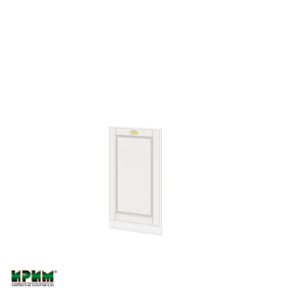 Врата за съдомиялна БФ-Бяло мат-09-38