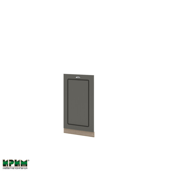 Врата за съдомиялна МФ-Цимент мат-06-38