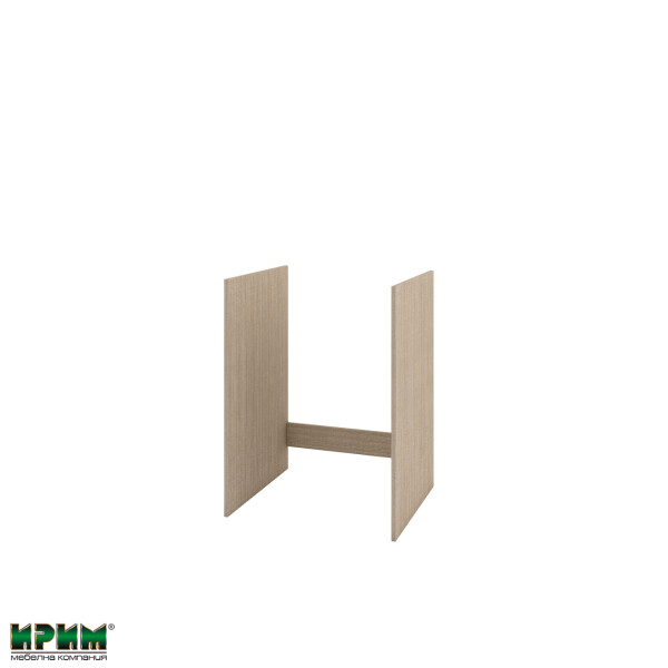 Долен модул за свободно стояща пералня М - 25