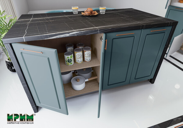 Кухня Сити 9165