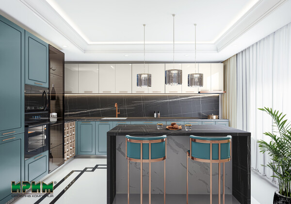 Кухня Сити 9165