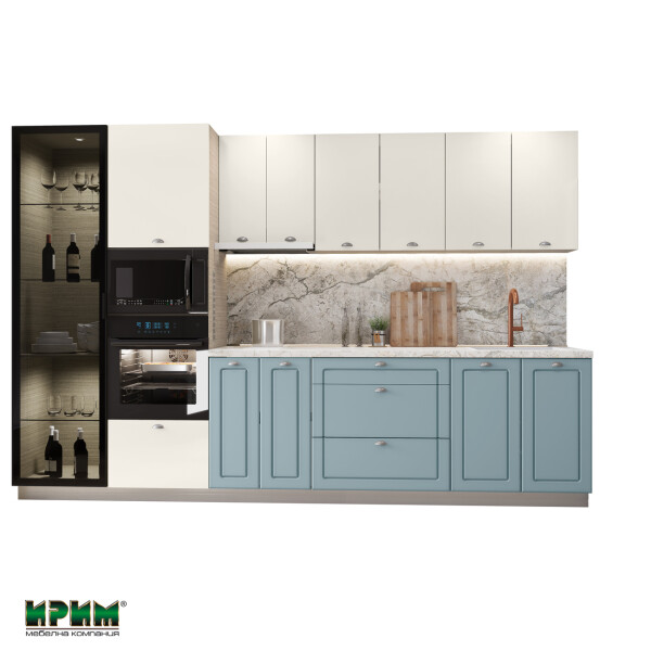 Кухня Сити 9166