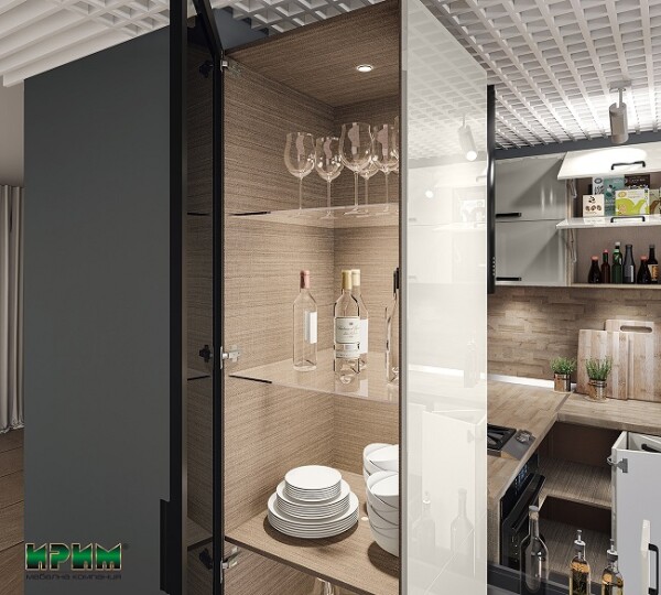 Кухня Сити 9139