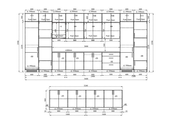 Кухня Сити 9164