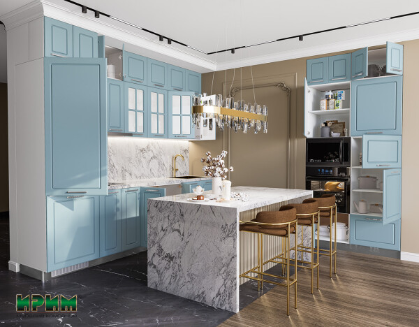 Кухня Сити 9123