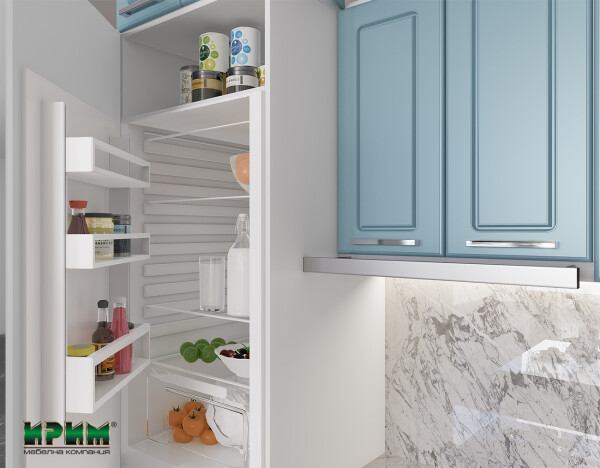 Кухня Сити 9123