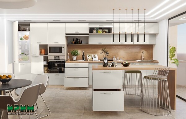 Кухня Сити 9173