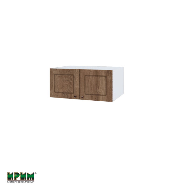 Горен модул с две врати БФ-Дъб натурал-06-112