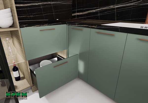 Кухня Сити 9192