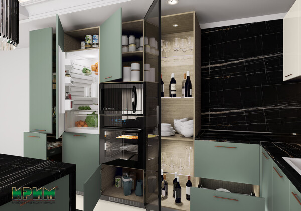 Кухня Сити 9192