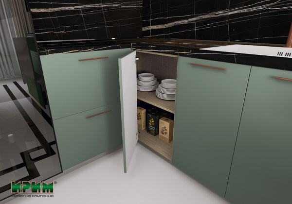 Кухня Сити 9192