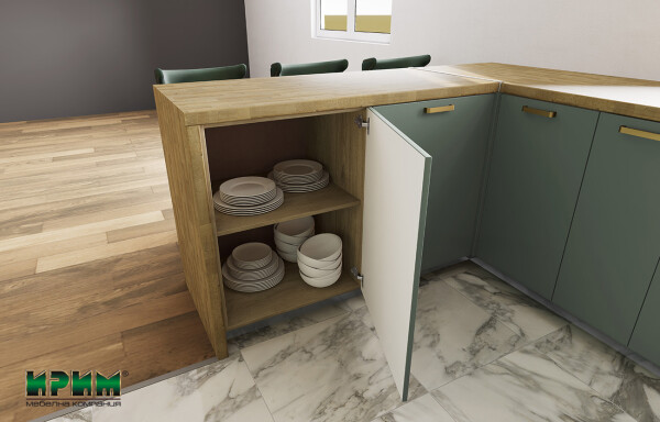 Кухня Сити 9140