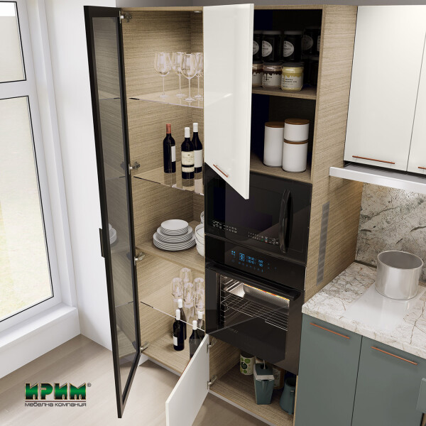 Кухня Сити 9170