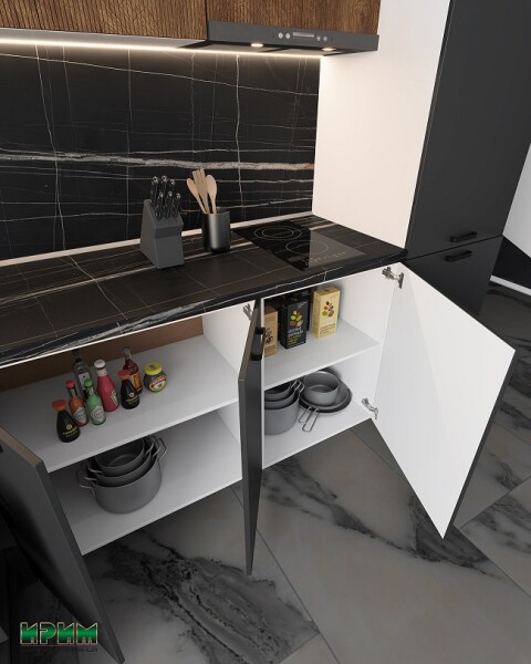 Кухня Сити 9137