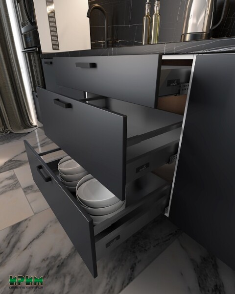 Кухня Сити 9137