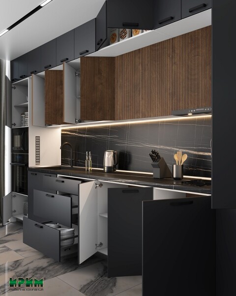 Кухня Сити 9137