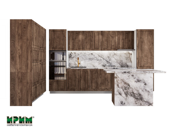 Кухня Сити 9131