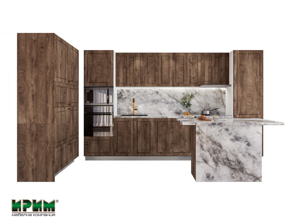 Кухня Сити 9131