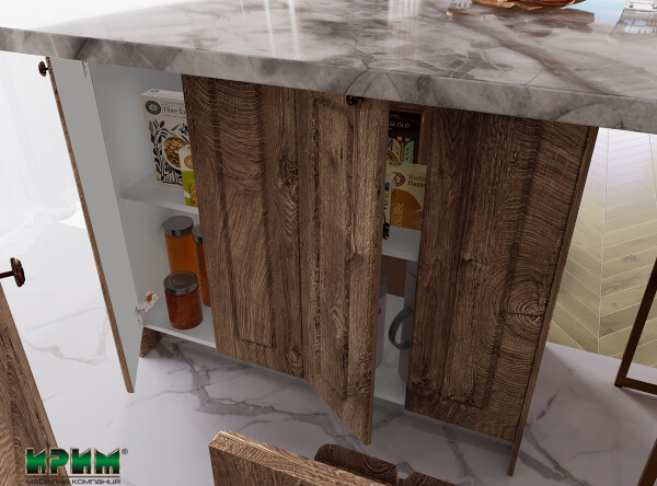 Кухня Сити 9131